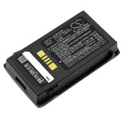 CS-MC320SL<br />Batterier til  erstatter batteri BTRY-MC33-52MA-01