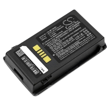 Kompatibel batteriudskiftning til Motorola 82-000012-01,BT-000375,BTRY-MC32-01-01,BTRY-MC32-52MA-01,BTRY-MC32-52MA-10...