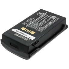 Kompatibel batteriudskiftning til Motorola 82-000012-01,BT-000375,BTRY-MC32-01-01,BTRY-MC32-52MA-01,BTRY-MC32-52MA-10...