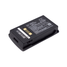 Kompatibel batteriudskiftning til Motorola 82-000012-01,BT-000375,BTRY-MC32-01-01,BTRY-MC32-52MA-01,BTRY-MC32-52MA-10...
