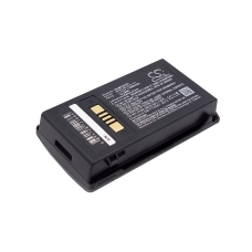 Kompatibel batteriudskiftning til Motorola 82-000012-01,BT-000375,BTRY-MC32-01-01,BTRY-MC32-52MA-01,BTRY-MC32-52MA-10...