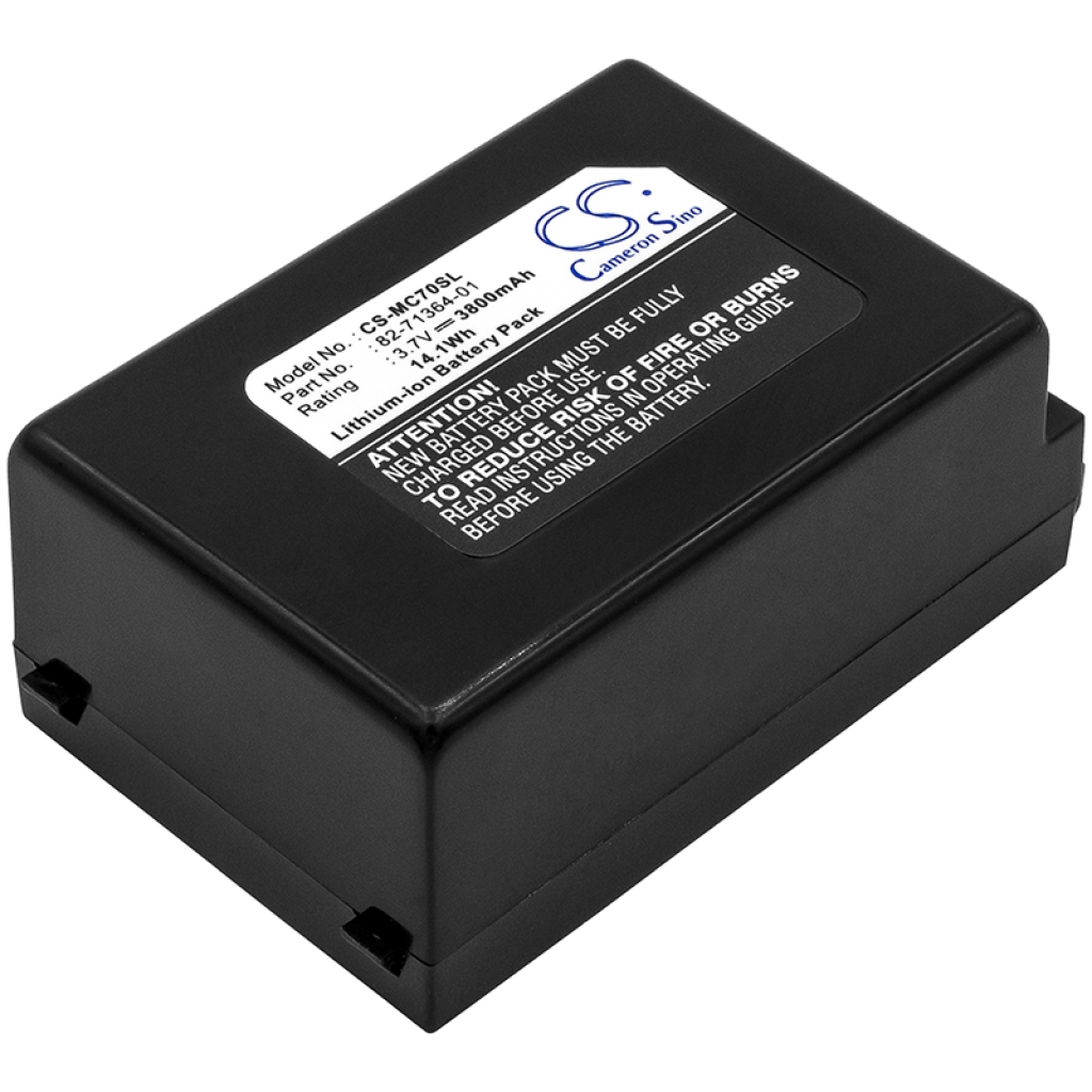 BarCode, Scanner Battery Symbol MC7094