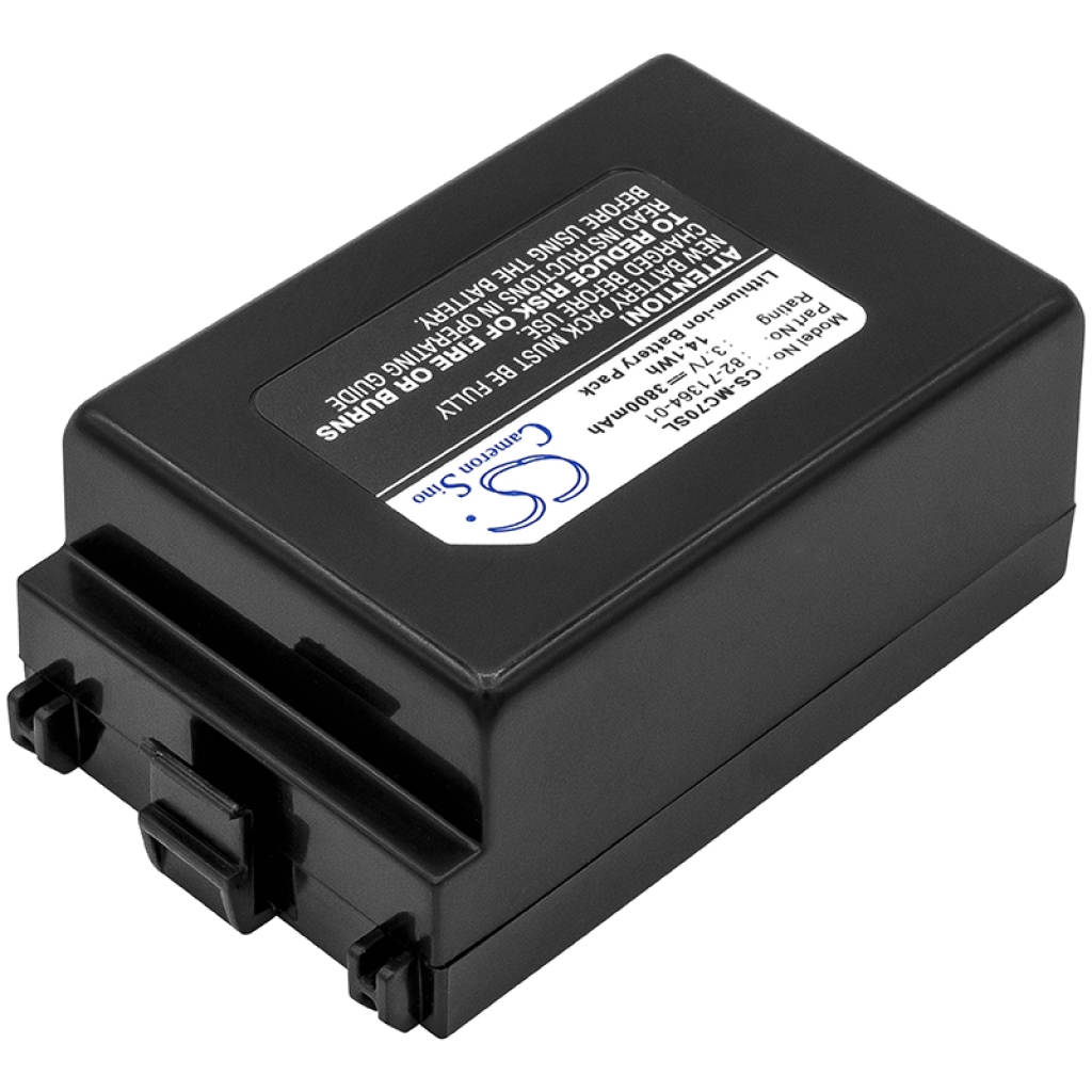 BarCode, Scanner Battery Symbol MC7004