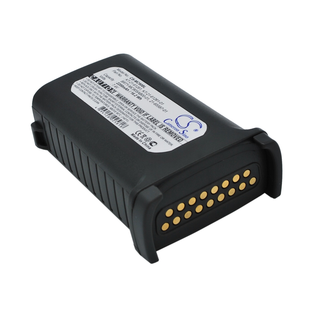 BarCode, Scanner Battery Symbol MC920