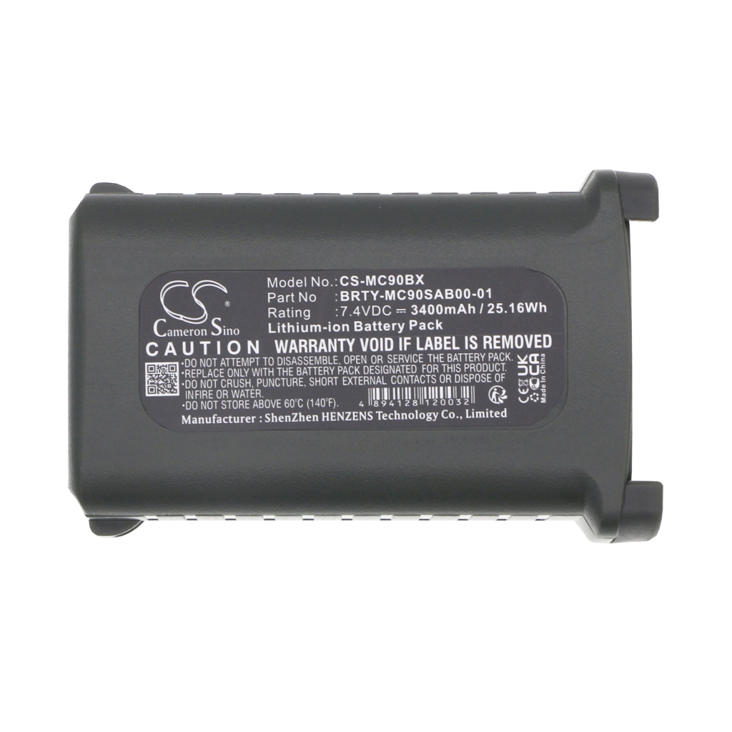 BarCode, Scanner Battery Symbol MC90XX-G