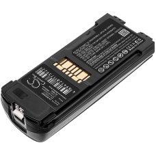 Kompatibel batteriudskiftning til SYMBOL 82-111636-01,BTRY-MC95IABA0