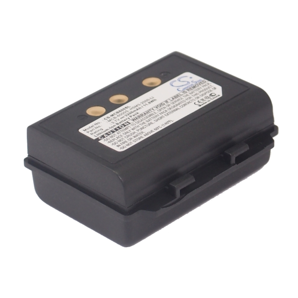 Stregkode M3 Mobile CS-MCB600SL