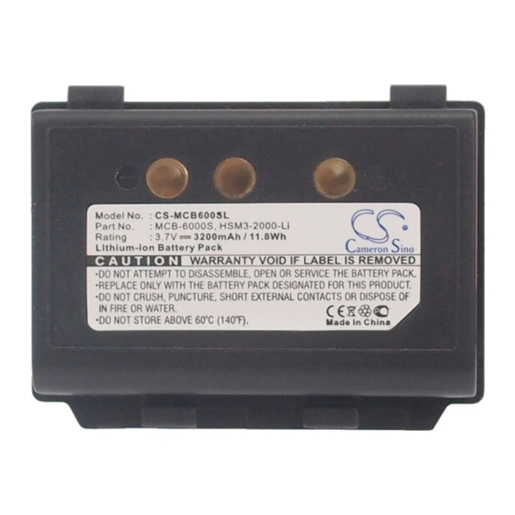 Stregkode M3 Mobile CS-MCB600SL