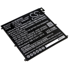 Kompatibel batteriudskiftning til Microsoft M1097873-001,MQ08