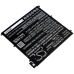 Tabletbatteri Microsoft CS-MCB938SL