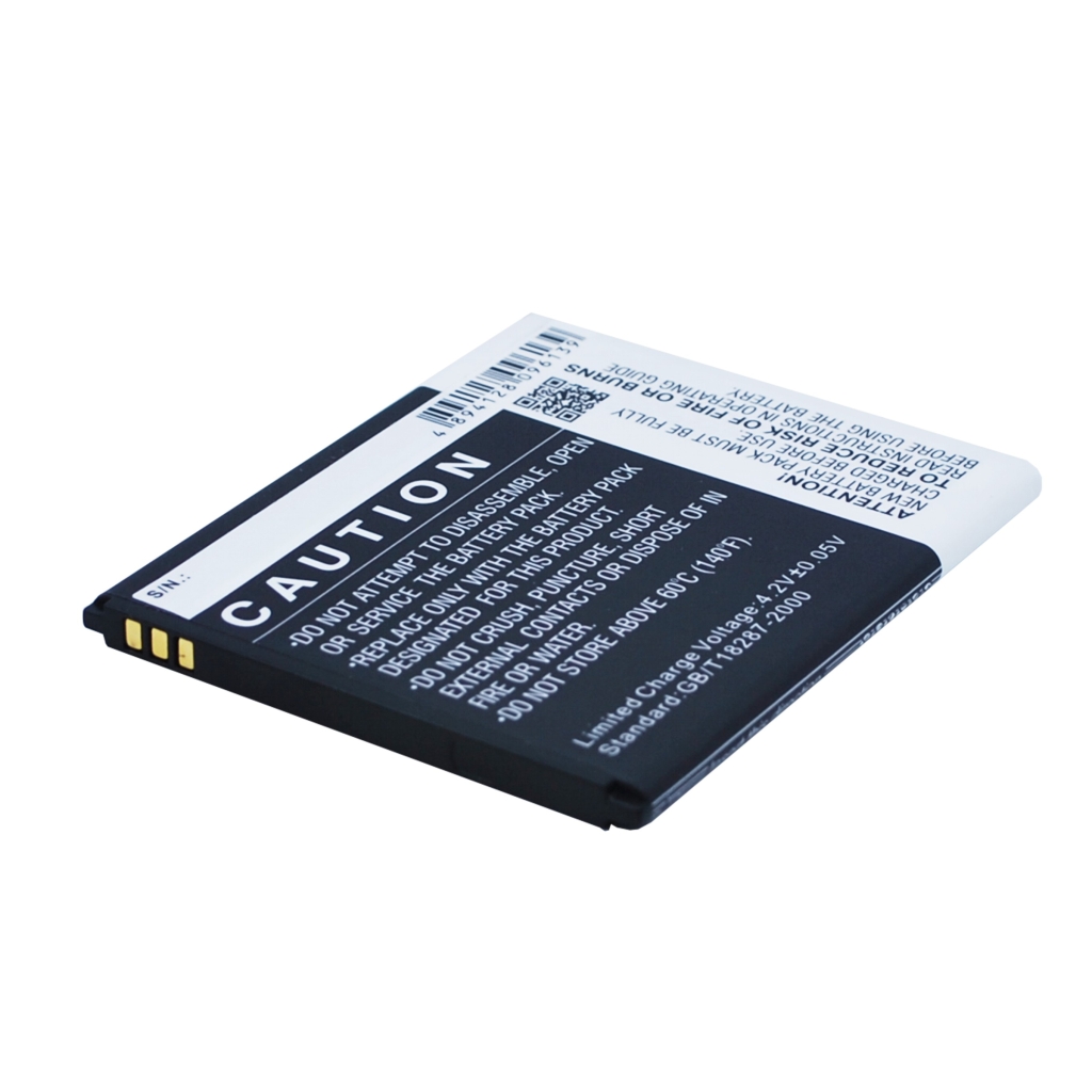 Mobiltelefonbatteri Mobistel CS-MCF500XL