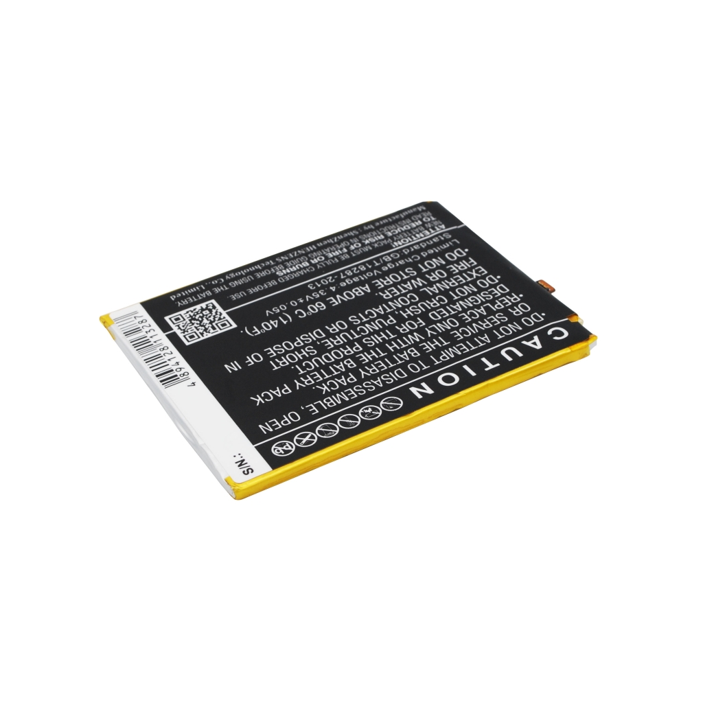 Batteri kompatibel med Mobistel CS-MCF700SL