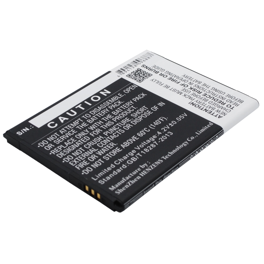 Mobiltelefonbatteri Mobistel CS-MCF800SL