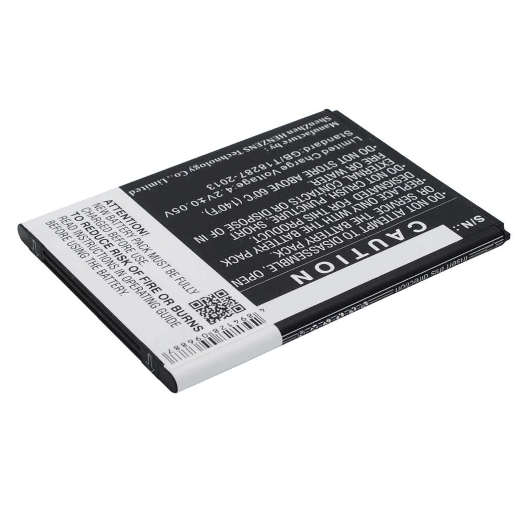 Mobiltelefonbatteri Mobistel CS-MCF800SL