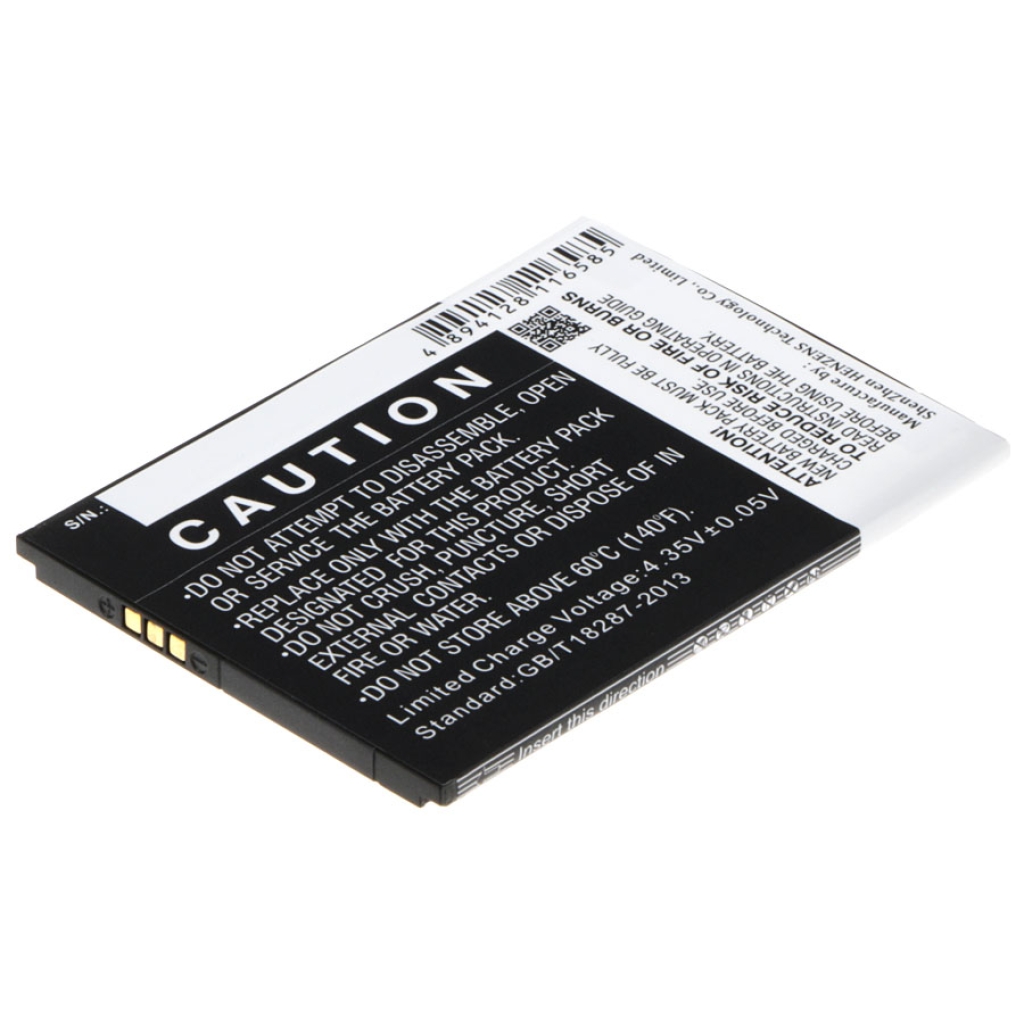 Mobiltelefonbatteri Mobistel CS-MCF900SL