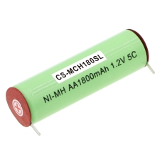 Kompatibel batteriudskiftning til Carrera 180AAH