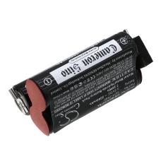Kompatibel batteriudskiftning til Moser 1871-7590
