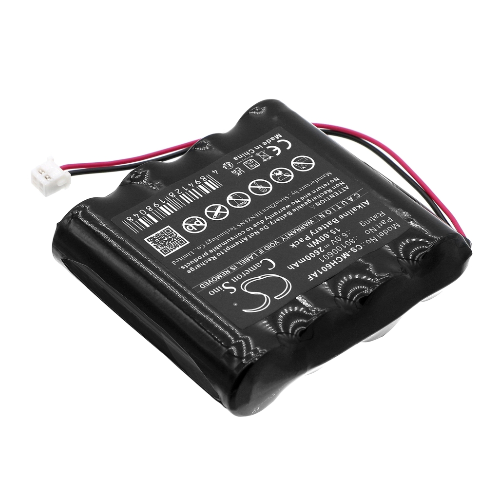 Hjemmesikkerhedskamera batteri Messerschmitt CS-MCH601AF