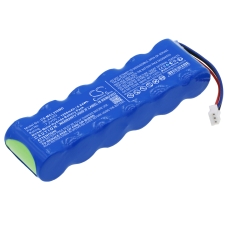 Kompatibel batteriudskiftning til Micro medical ML2000,MLA4303