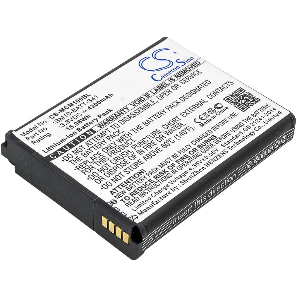 Stregkode M3 Mobile CS-MCM100BL
