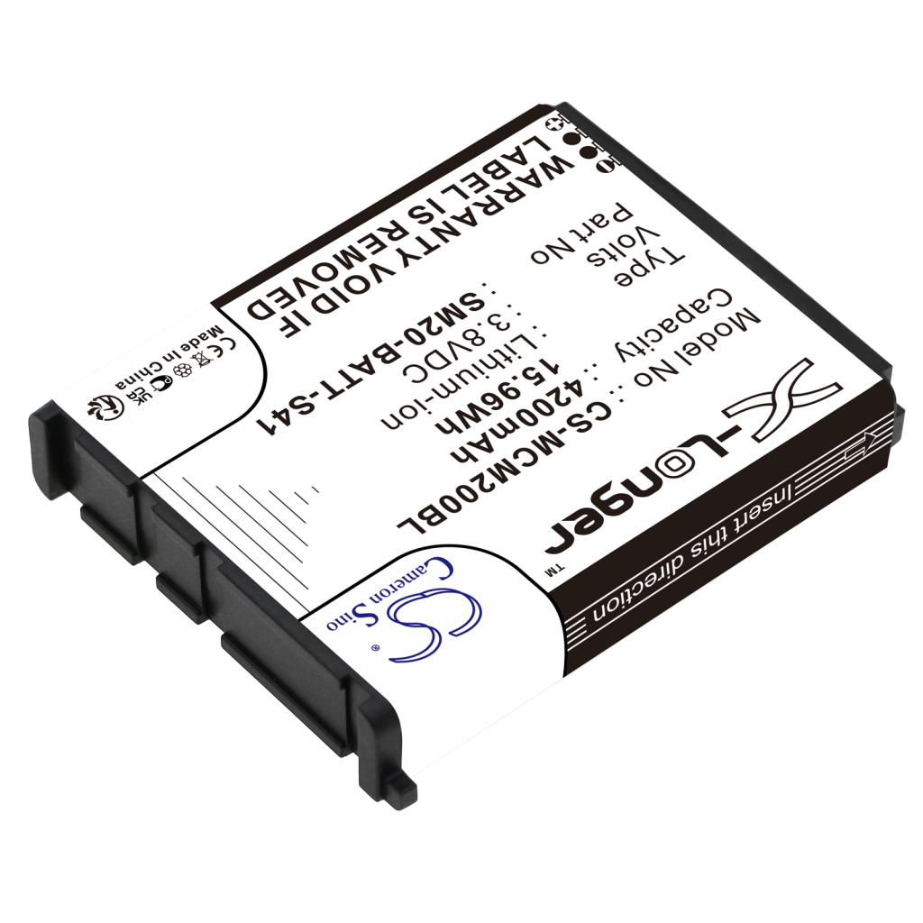 Stregkode M3 Mobile CS-MCM200BL