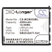 Stregkode M3 Mobile CS-MCM200BL