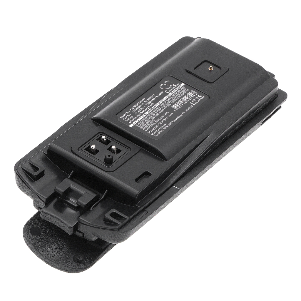 Tovejs radio batteri Motorola EP150