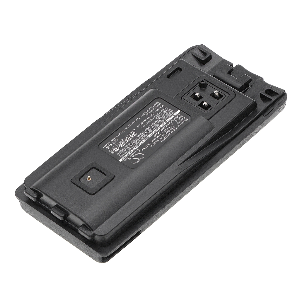 Tovejs radio batteri Motorola EP150