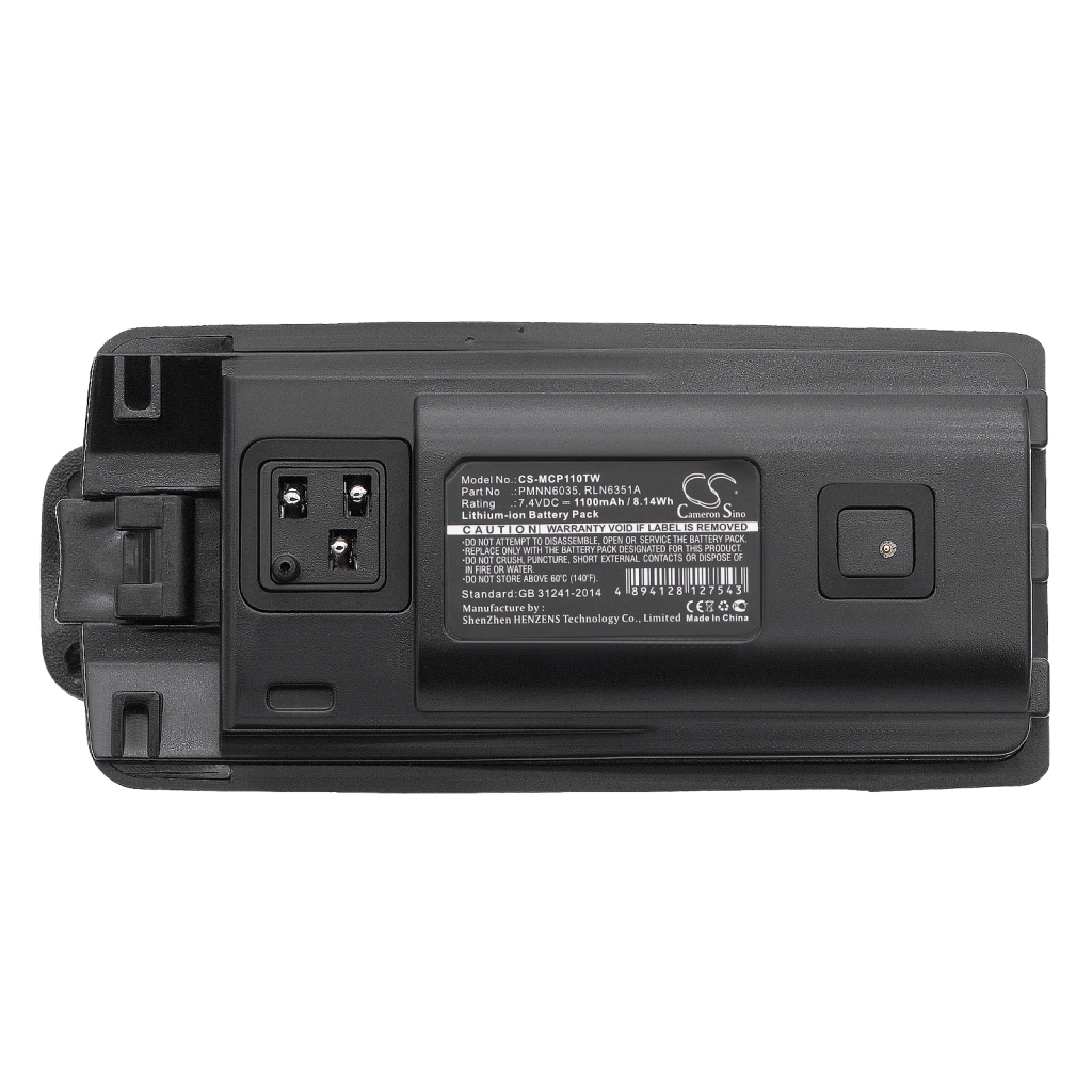 Tovejs radio batteri Motorola EP150