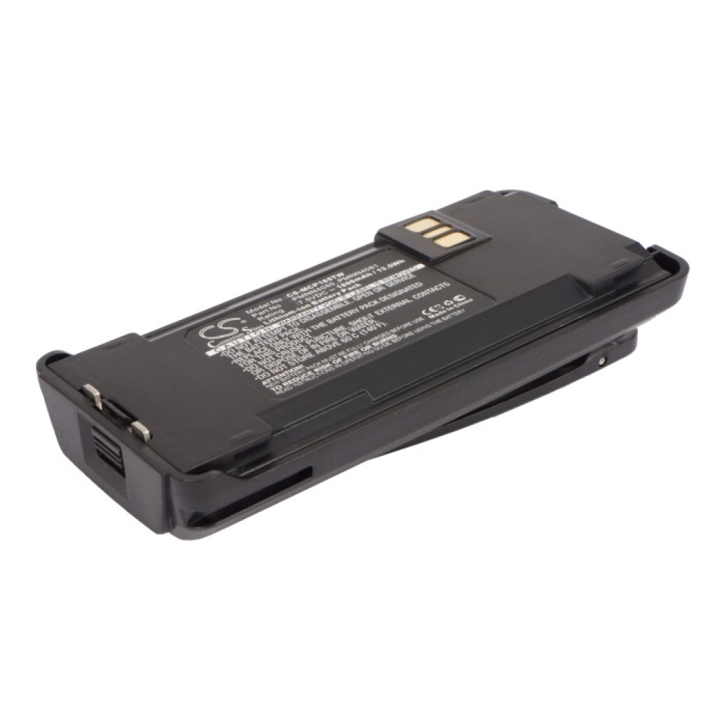 Tovejs radio batteri Motorola PM400