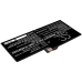 Tabletbatteri Microsoft CS-MCP186SL