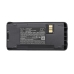 Batteri kompatibel med Motorola CS-MCP186TC