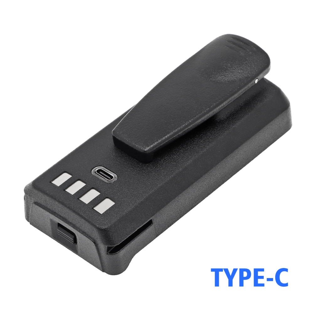 Batteri kompatibel med Motorola CS-MCP186TC