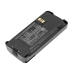 Batteri kompatibel med Motorola CS-MCP186TC