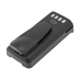 Batteri kompatibel med Motorola CS-MCP186TC