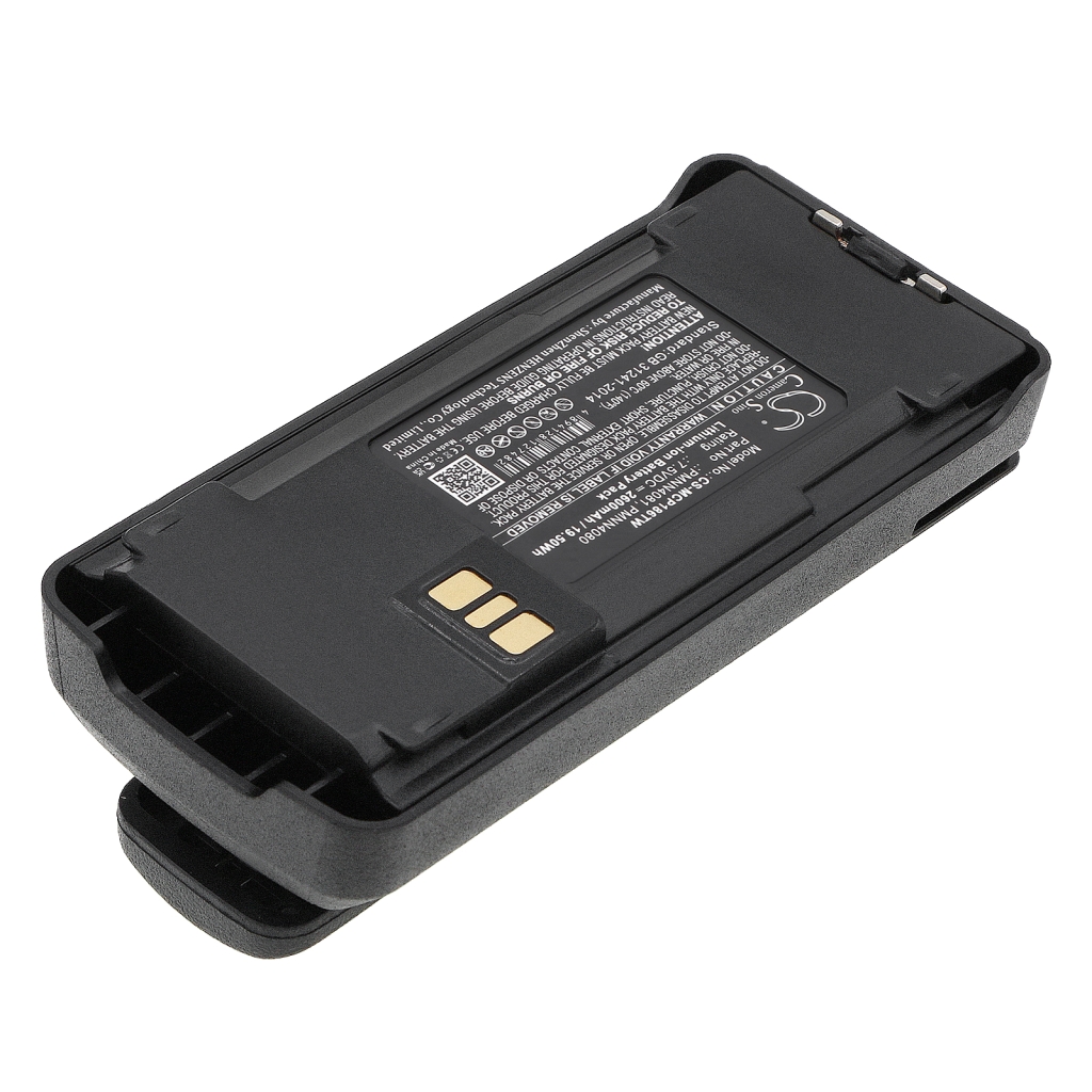 Tovejs radio batteri Motorola CP1660