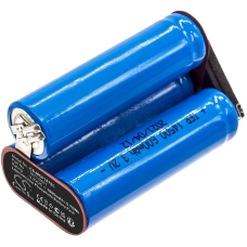 Kompatibel batteriudskiftning til Moser 1871-0071,WM1871-7960
