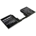 Tabletbatteri Microsoft CS-MCR135SL