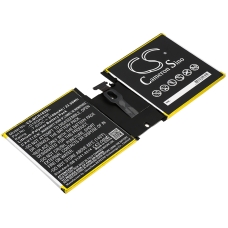 Kompatibel batteriudskiftning til Microsoft G16QA043H,Q16QA043H