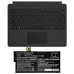 Tabletbatteri Microsoft CS-MCR187SL