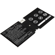 Kompatibel batteriudskiftning til Microsoft DYNU01,G16TA047H