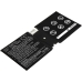 Tabletbatteri Microsoft CS-MCR192SL