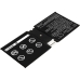 Tabletbatteri Microsoft CS-MCR192SL