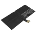 Tabletbatteri Microsoft CS-MCR196SL