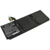 Tabletbatteri Microsoft CS-MCR313SL