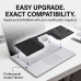 Batteri kompatibel med Microsoft CS-MCR363SL