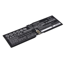 Kompatibel batteriudskiftning til Microsoft DAK822470K,G3HTA020H,G3HTA044H,G3HTA045H