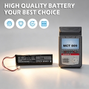 Battery compatibleWith Triax