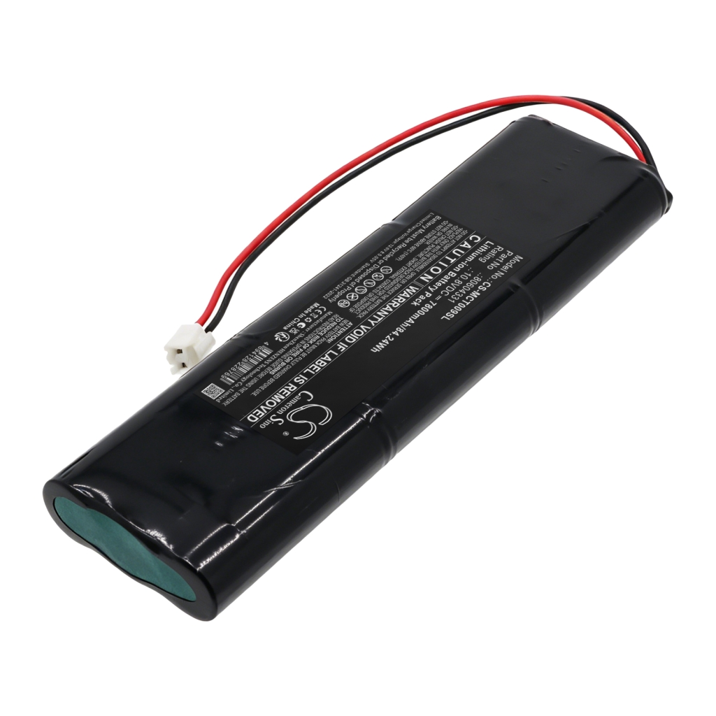 Batteri kompatibel med Triax CS-MCT009SL