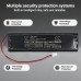 Batteri kompatibel med Triax CS-MCT009SL